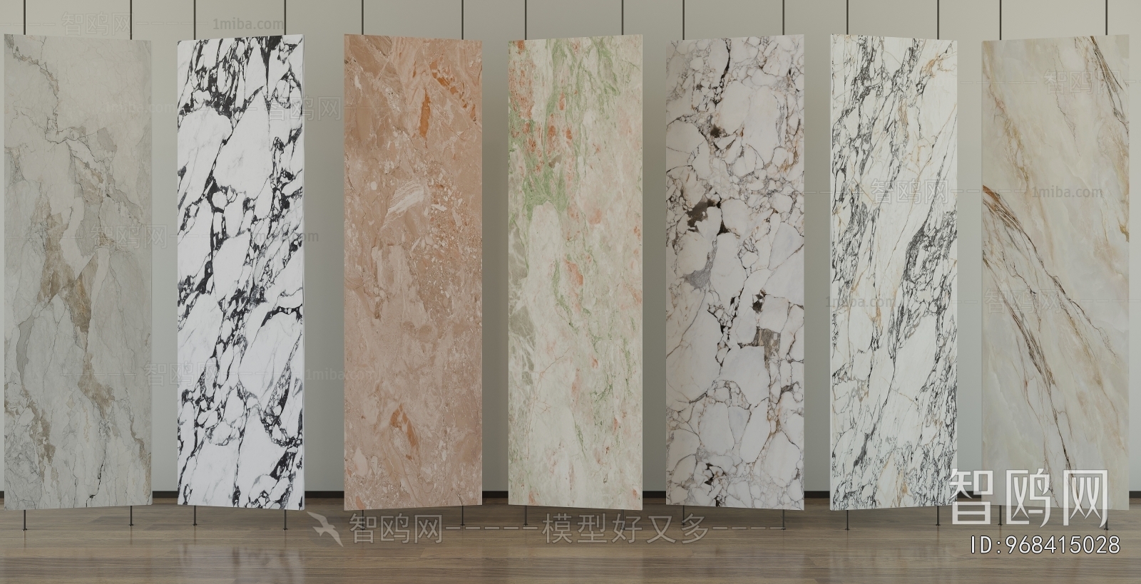 Modern Wall/floor/ceiling