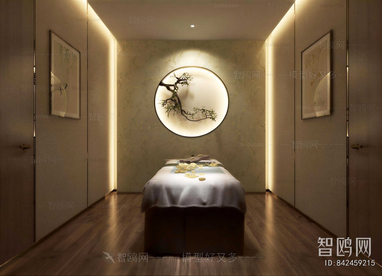 New Chinese Style SPA Foot Bath