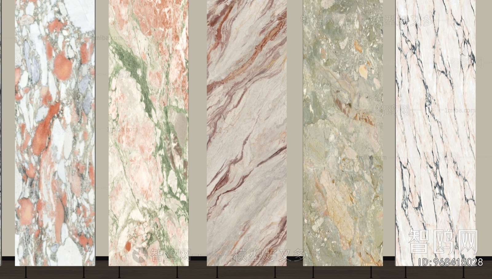 Modern Wall/floor/ceiling