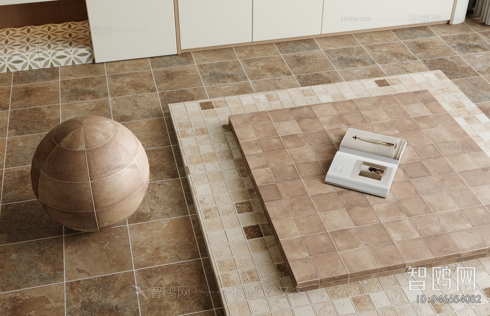 Modern Floor Tile