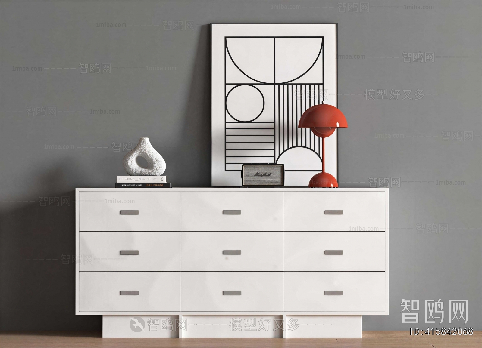 Modern Chest Of Drawers