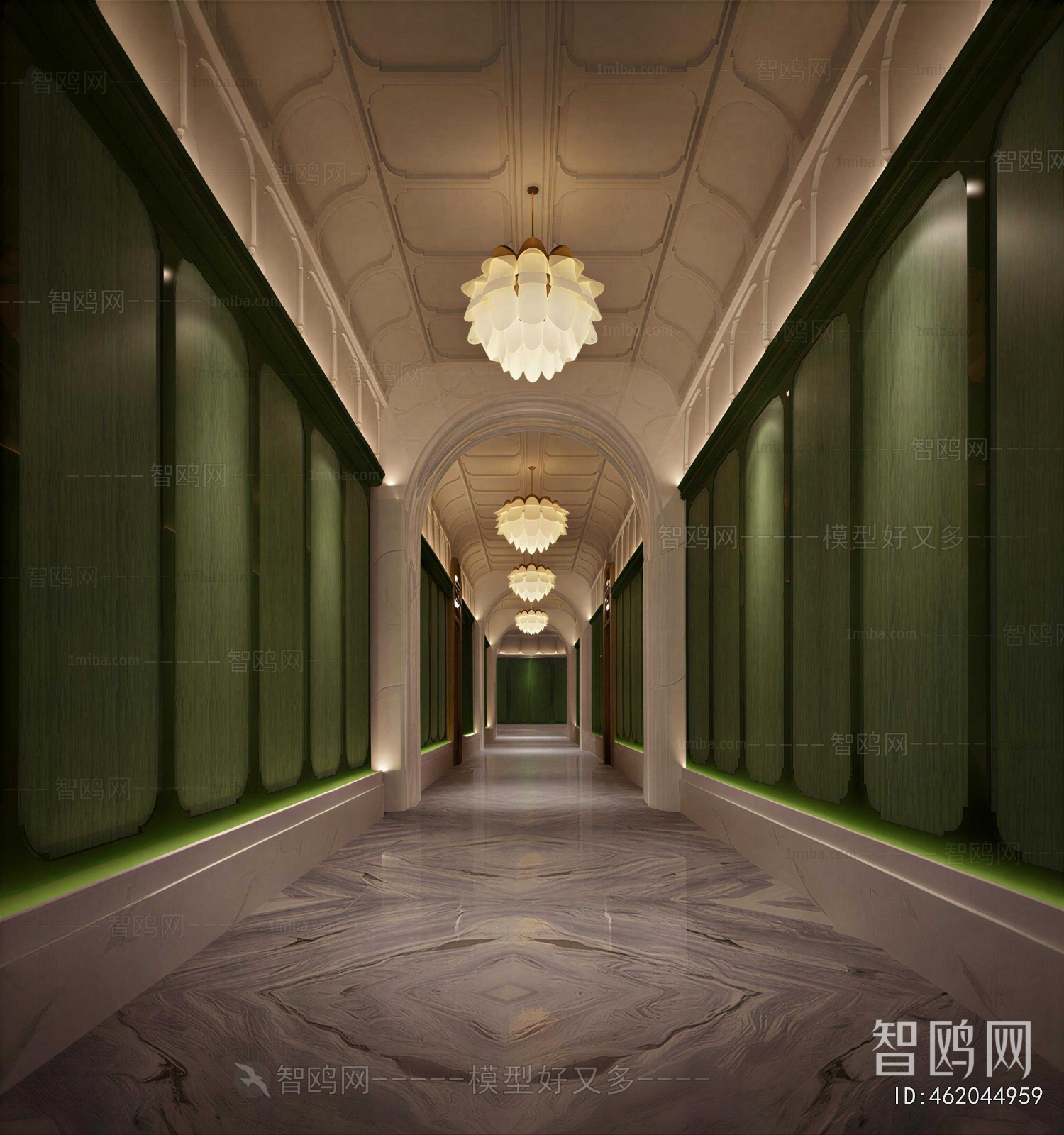 Simple European Style Ktv