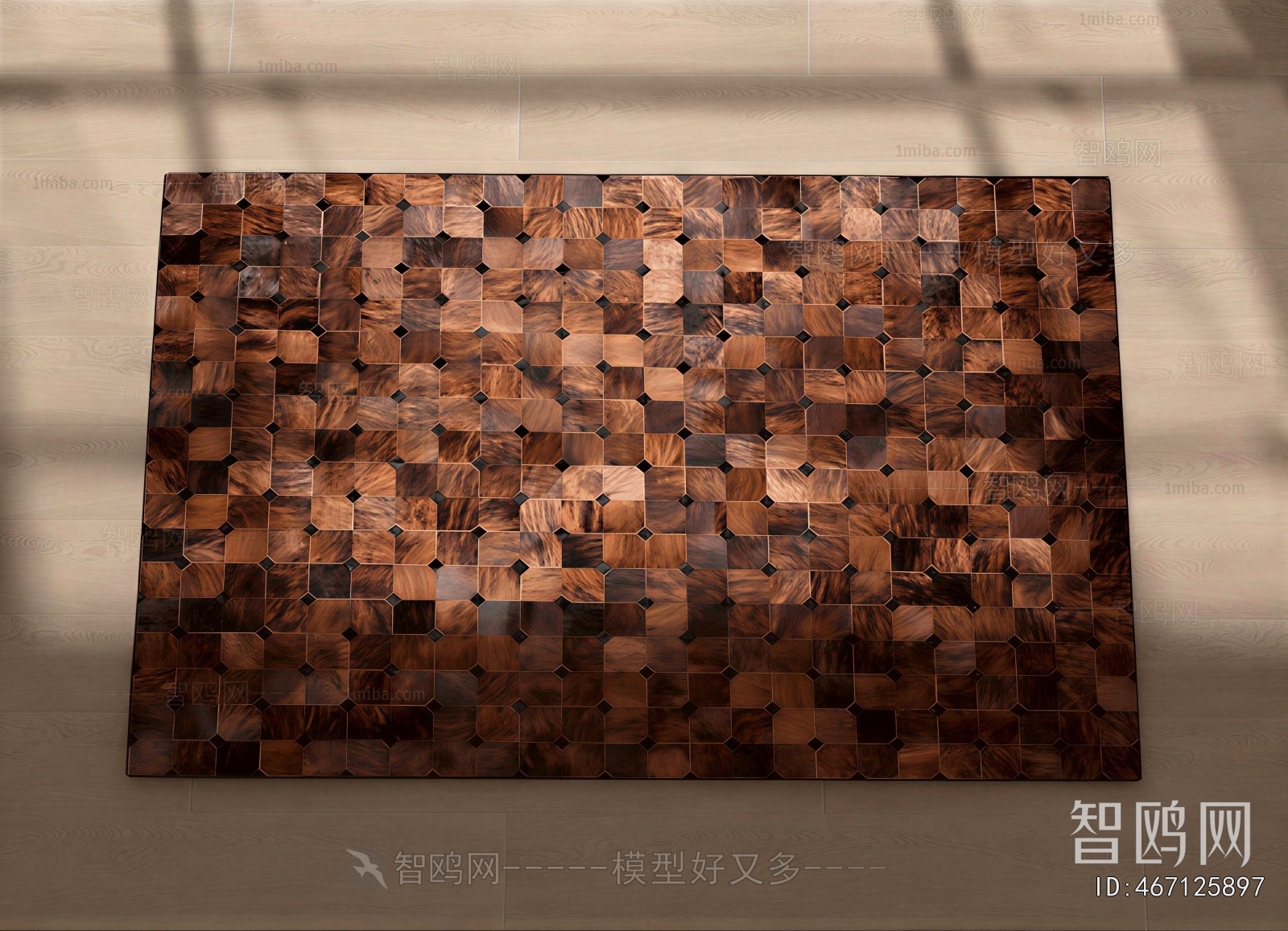 Modern The Carpet