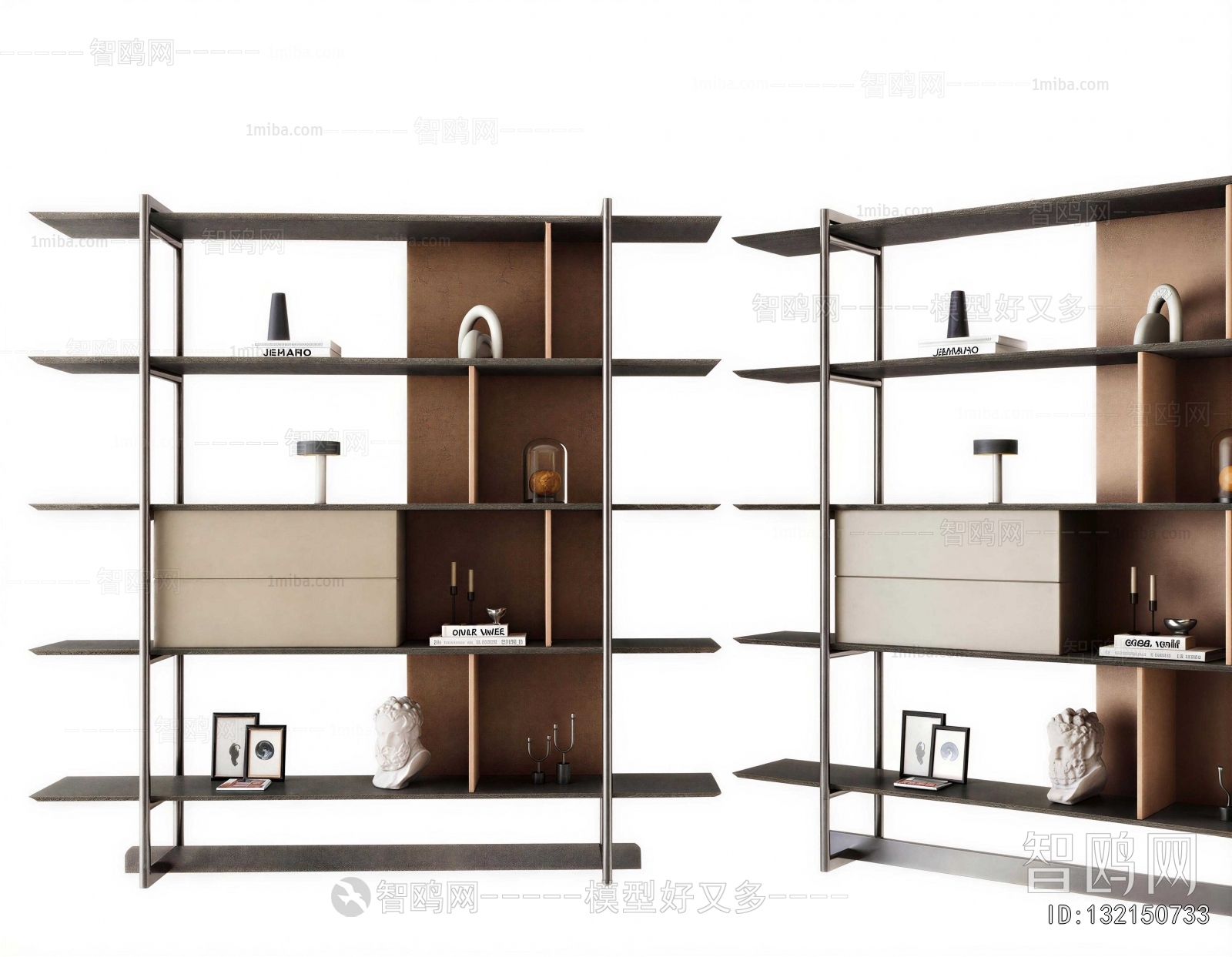 Modern Shelving
