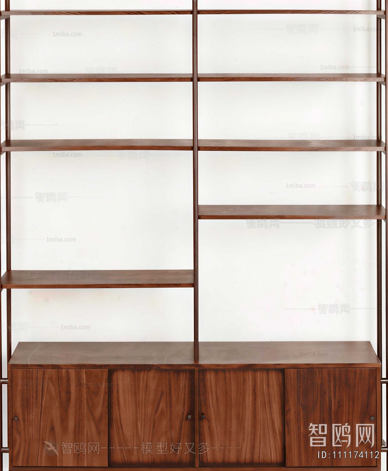 Modern Shelving