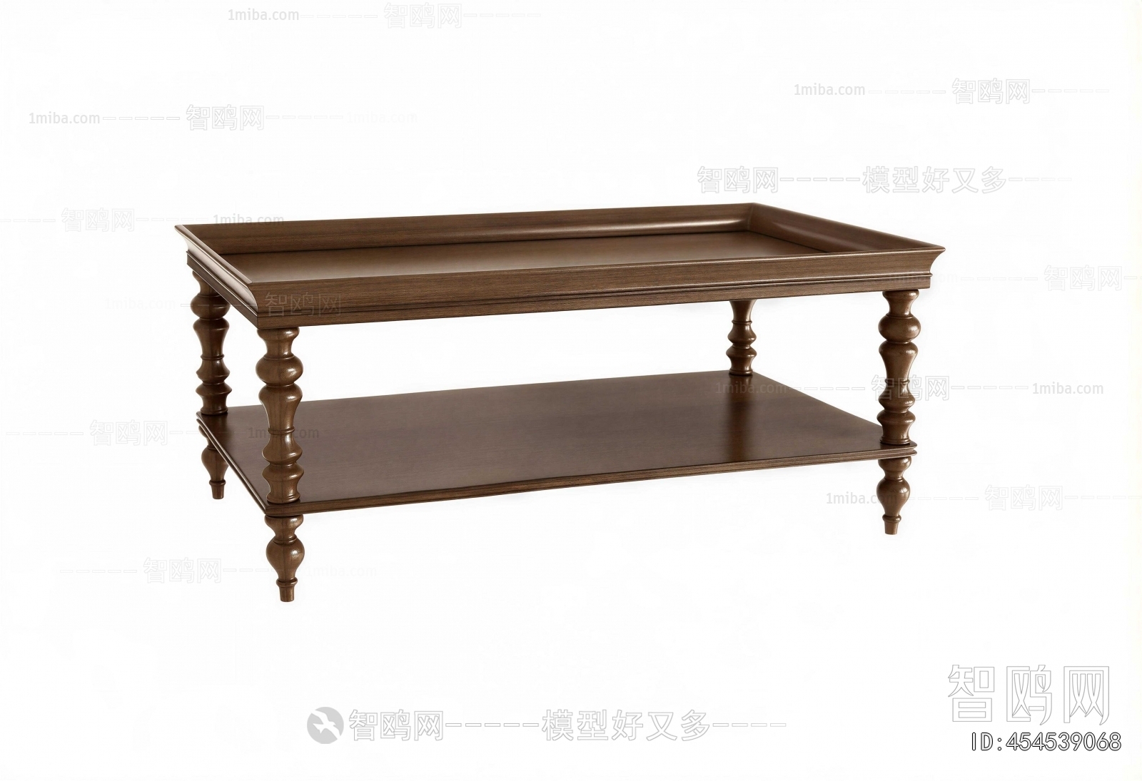 American Style Coffee Table