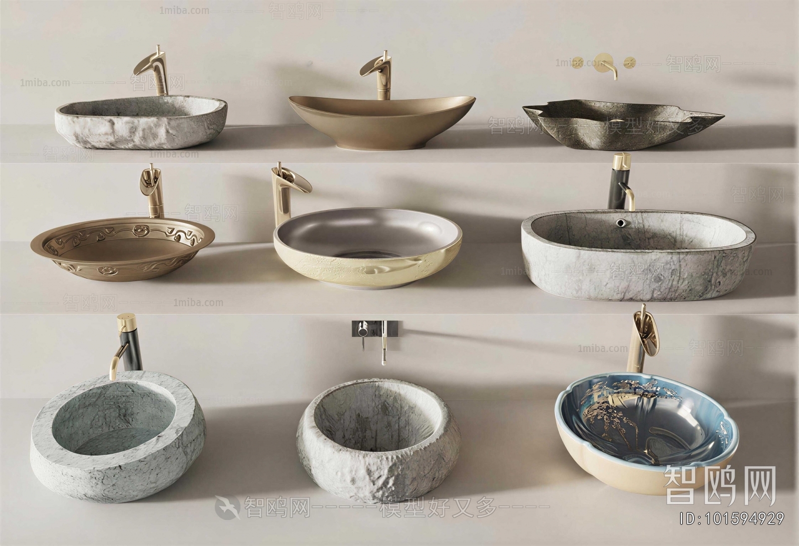 Modern Basin