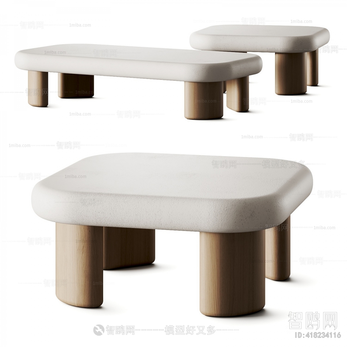 Modern Coffee Table