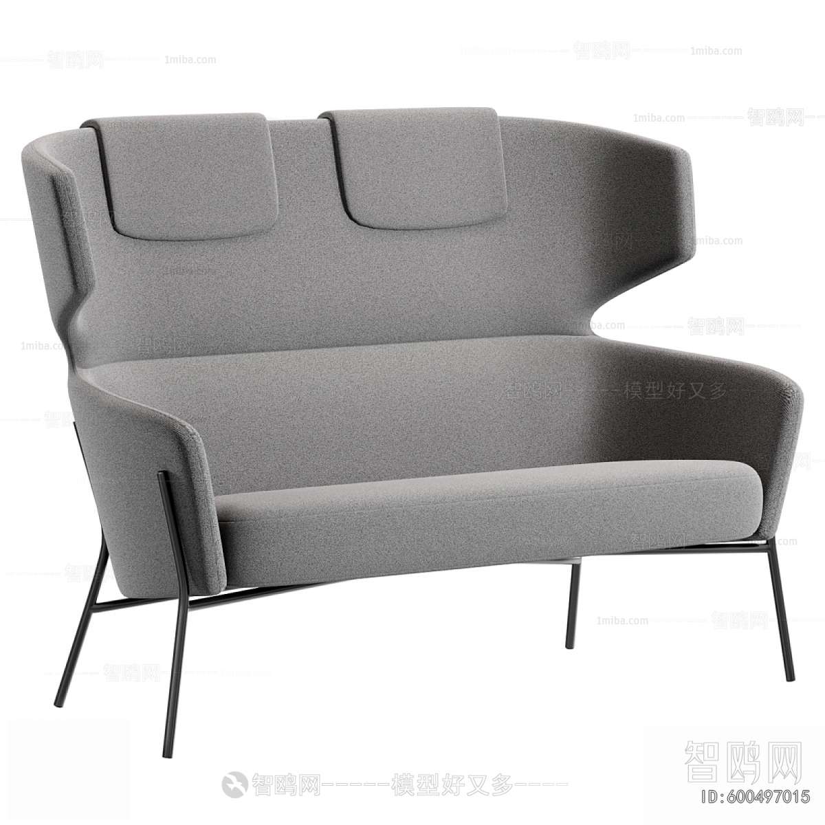 Modern Lounge Chair