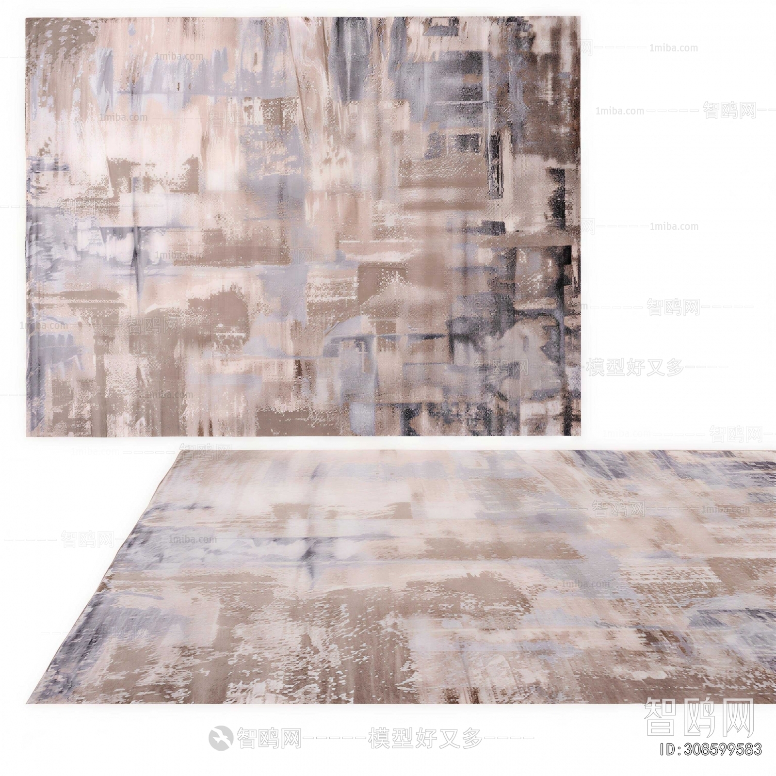 Modern The Carpet