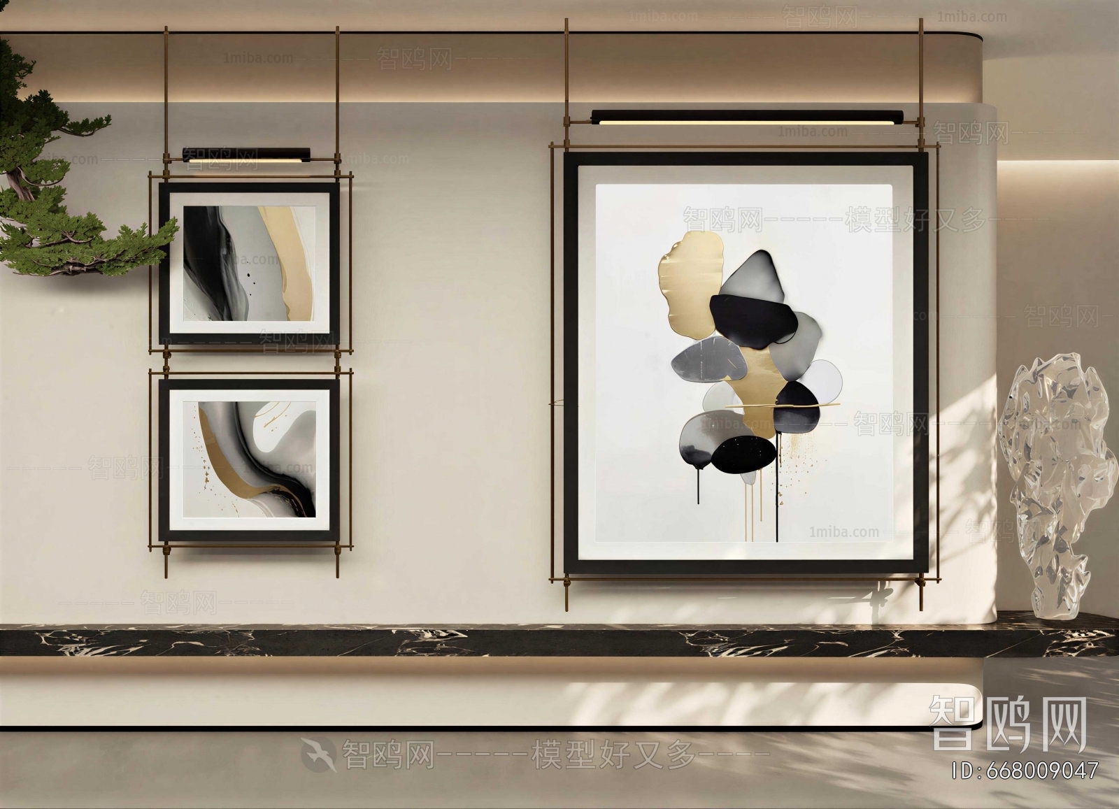 Modern Painting