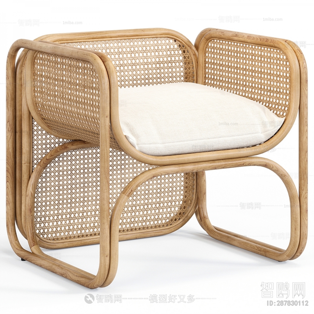 Modern Lounge Chair
