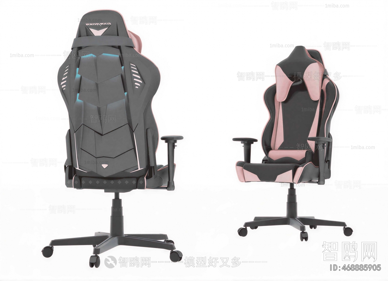 Modern Esports Tables And Chairs
