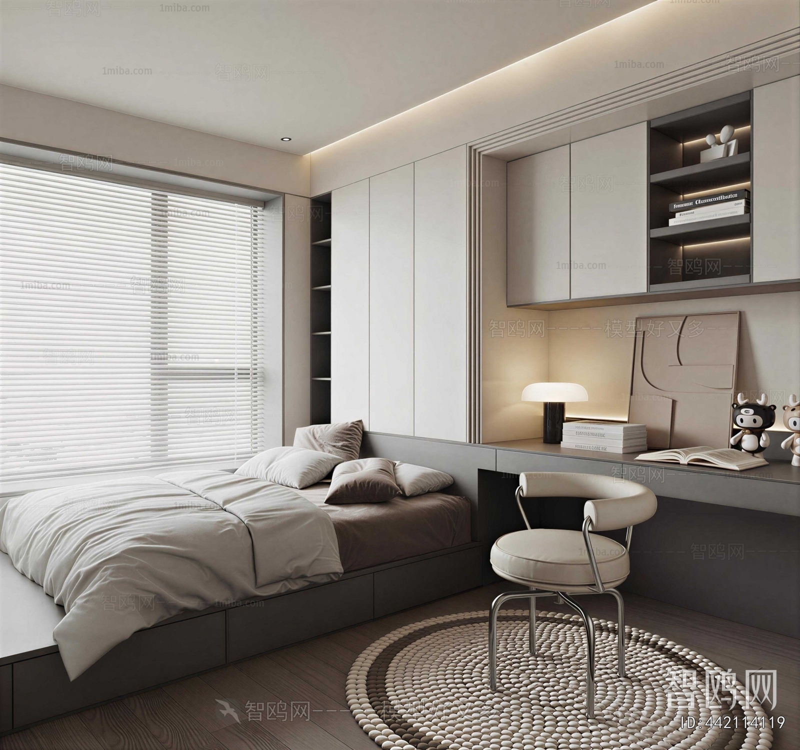 Modern Tatami