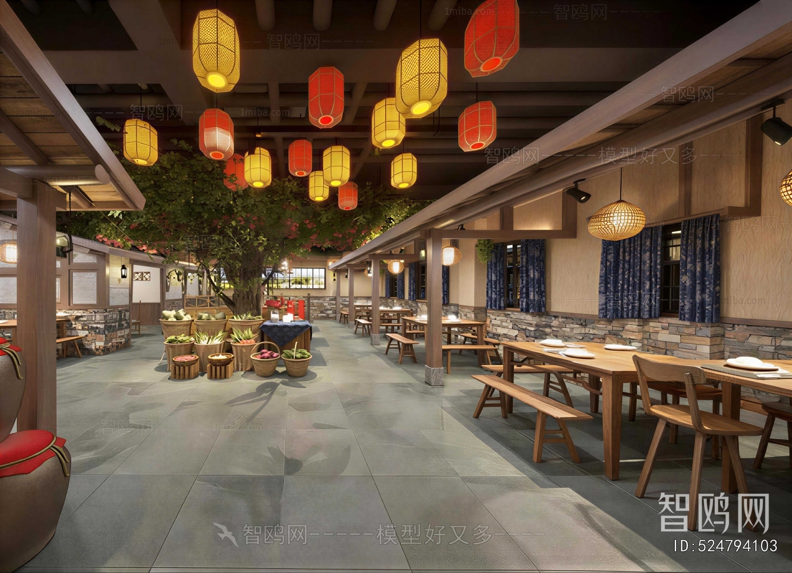 New Chinese Style Restaurant