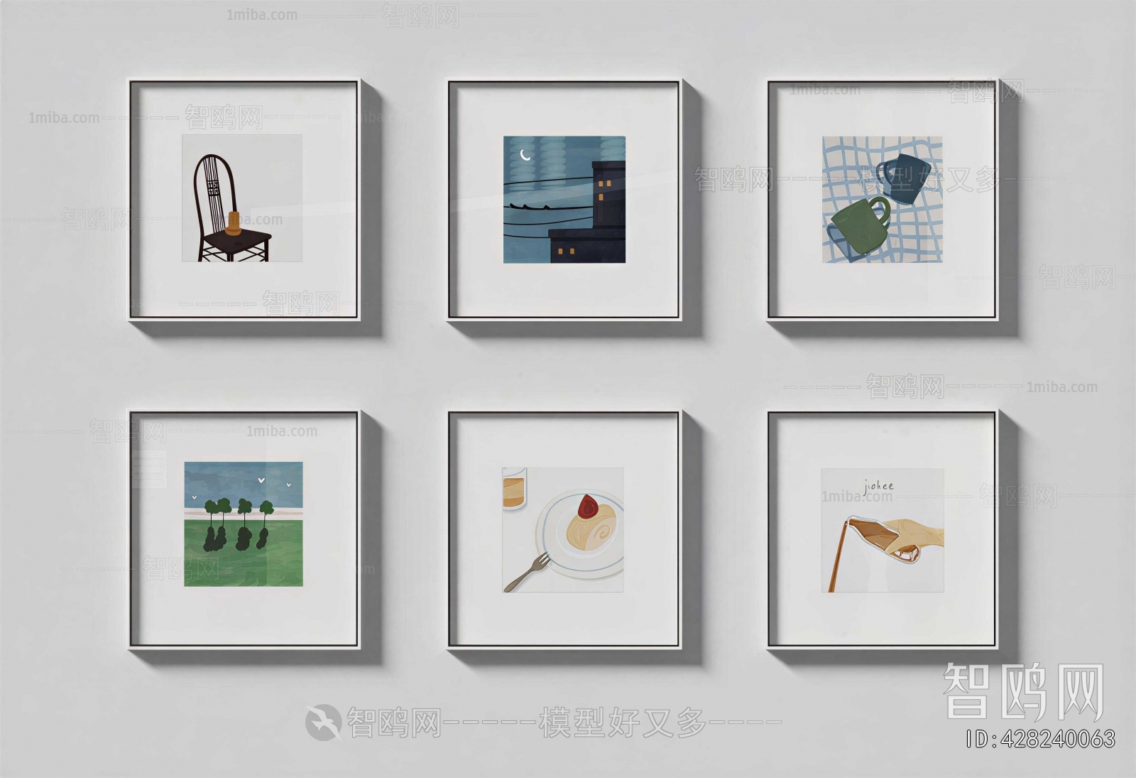 Modern Painting