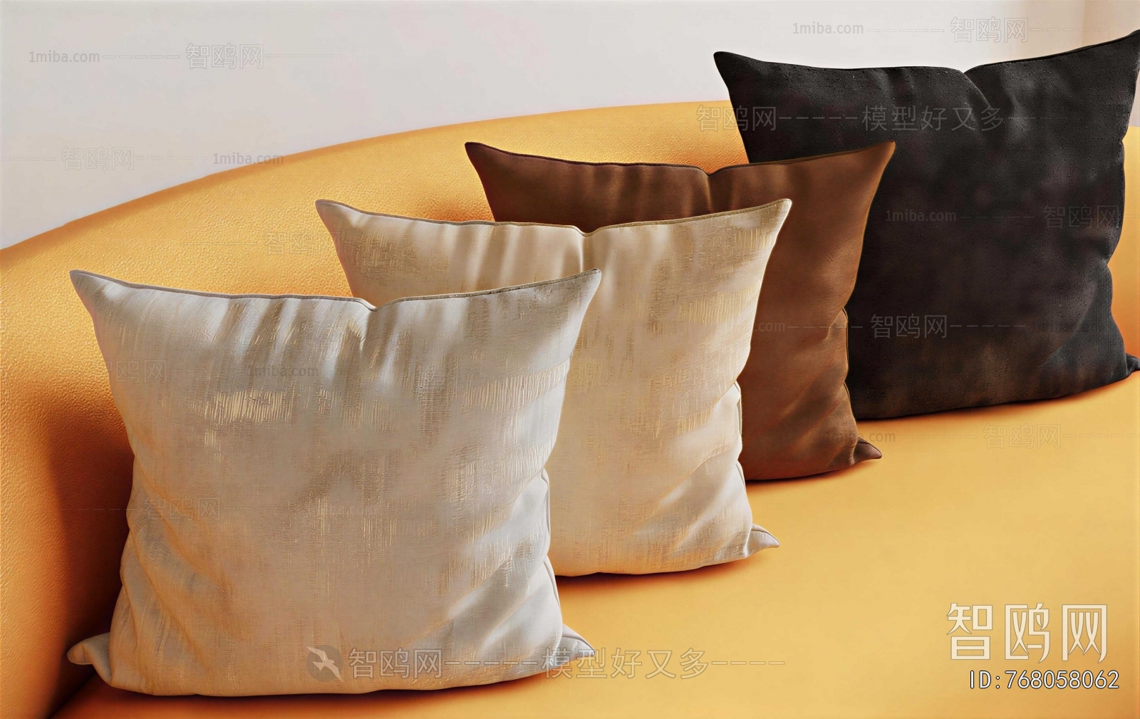 Modern Pillow