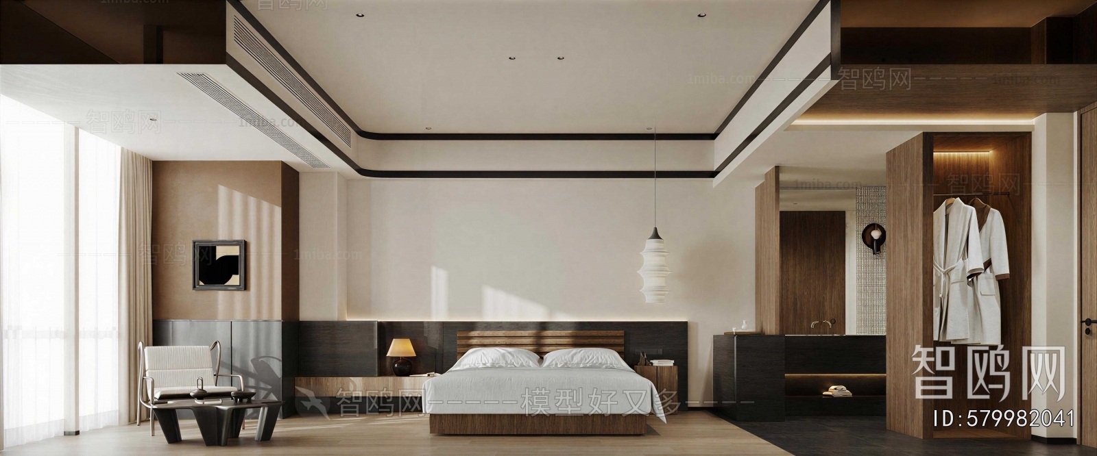 Modern Residential Hostel