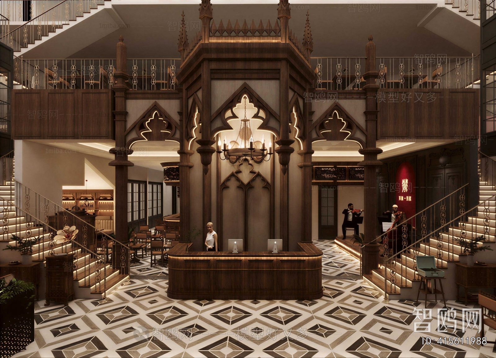 European Style Restaurant