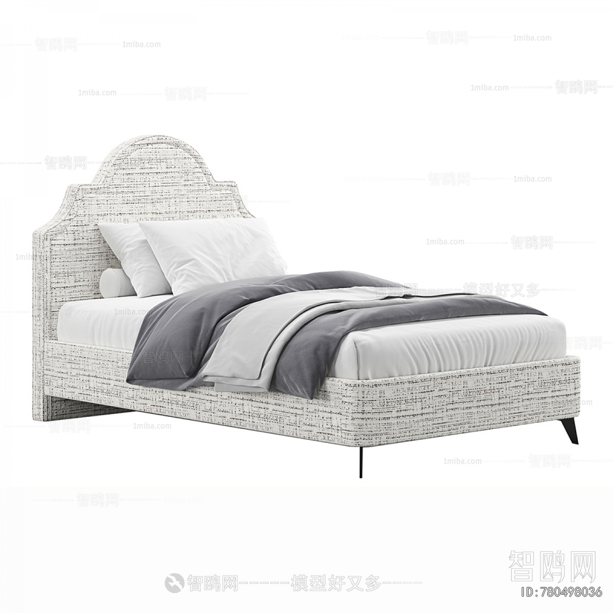 Modern Single Bed