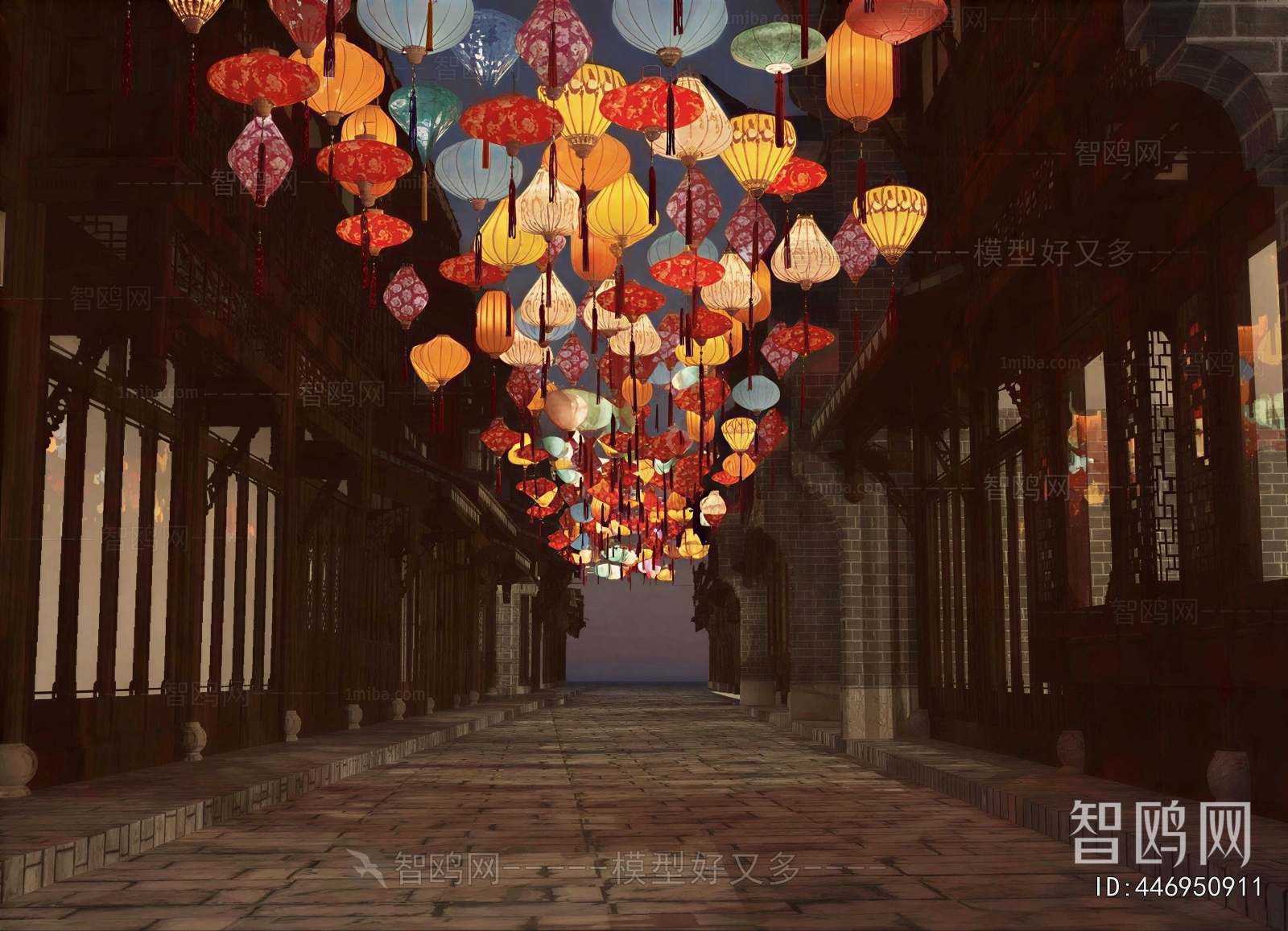 New Chinese Style Other