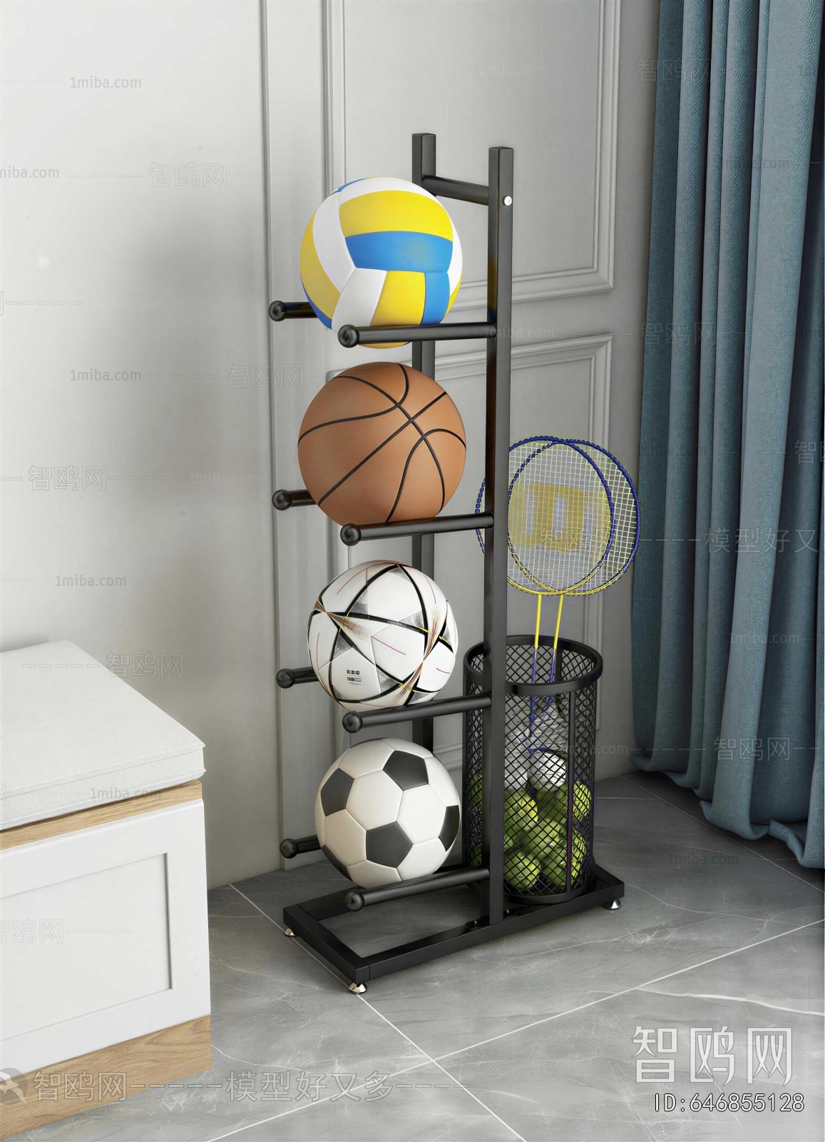 Modern Shelving