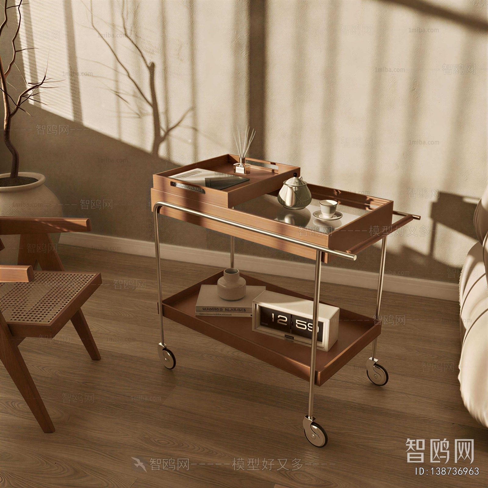 Modern Side Table/corner Table