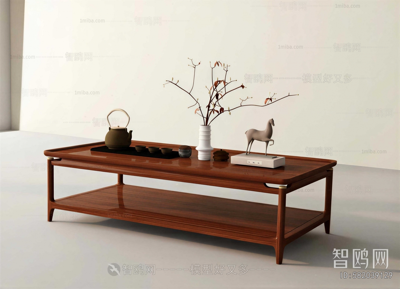 New Chinese Style Coffee Table