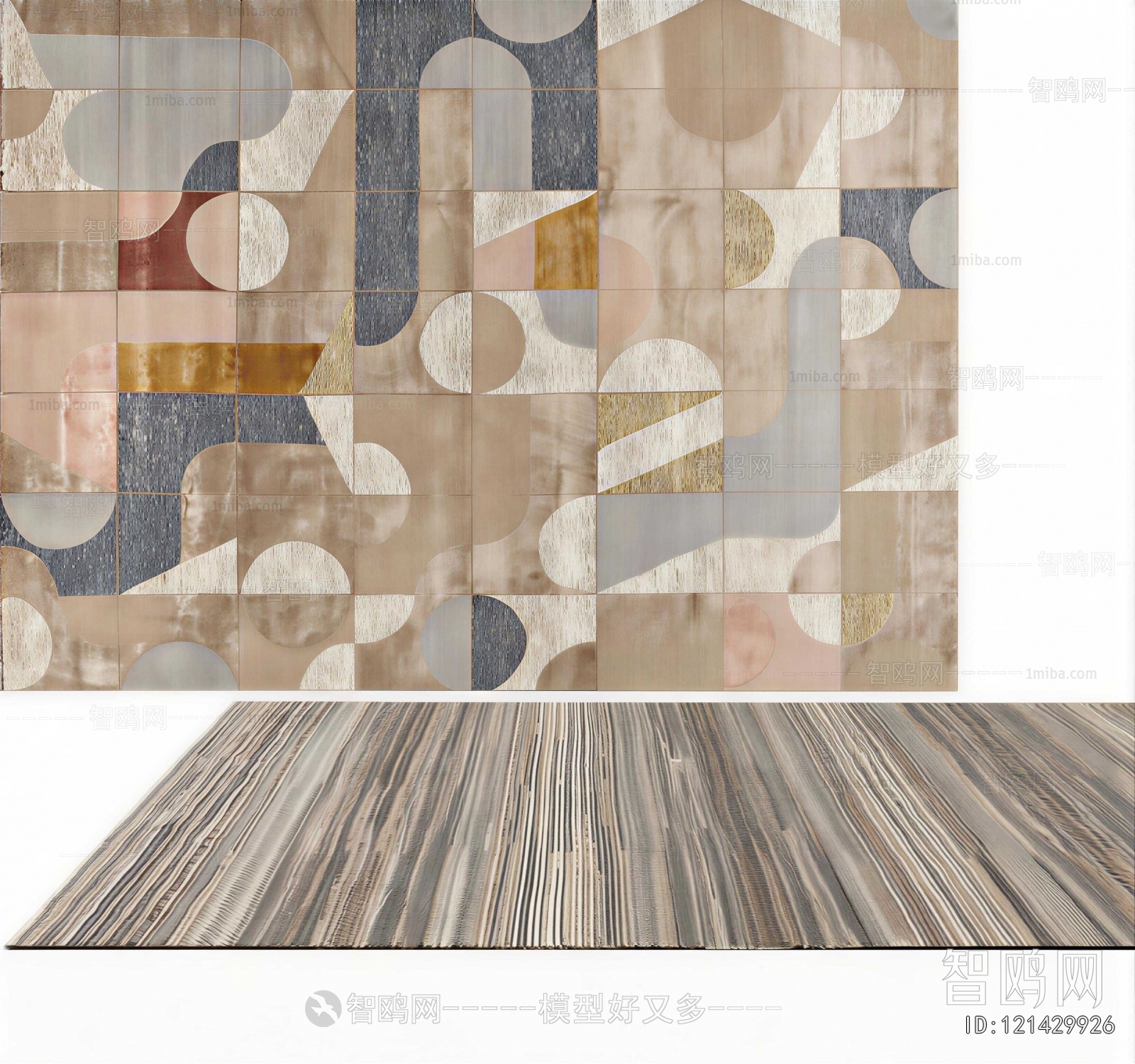 Nordic Style The Carpet