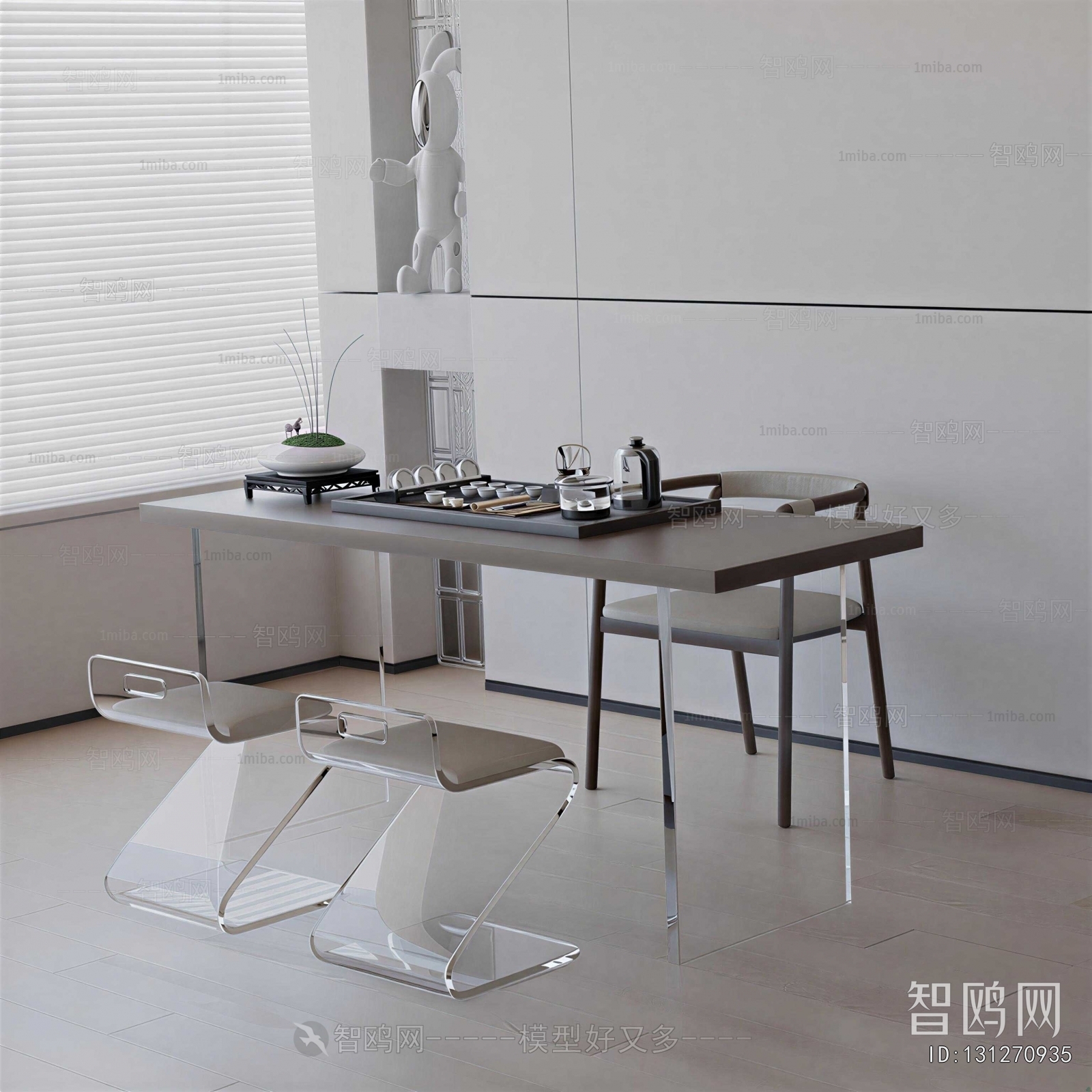 Modern Tea Tables And Chairs