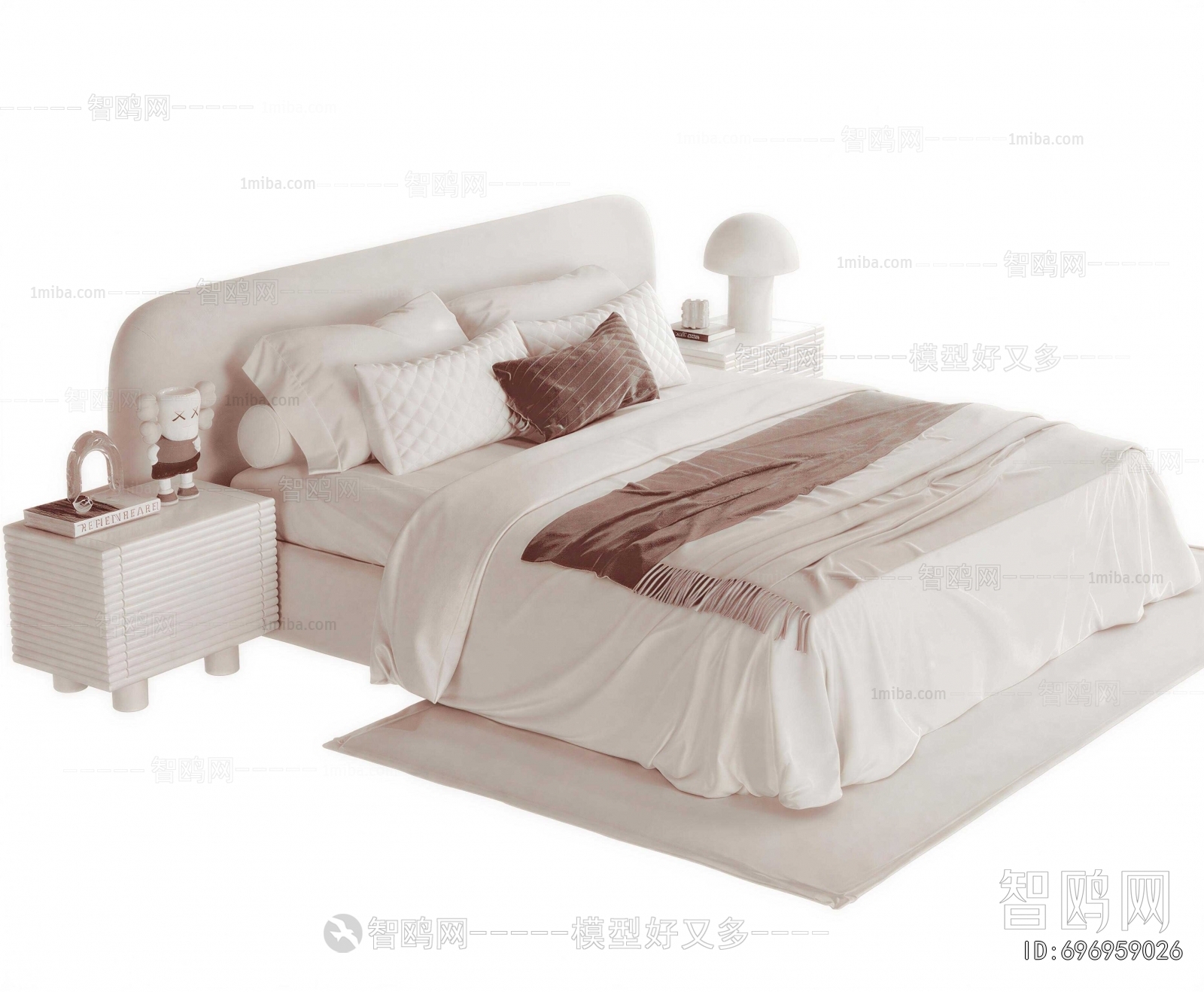 Modern Child's Bed