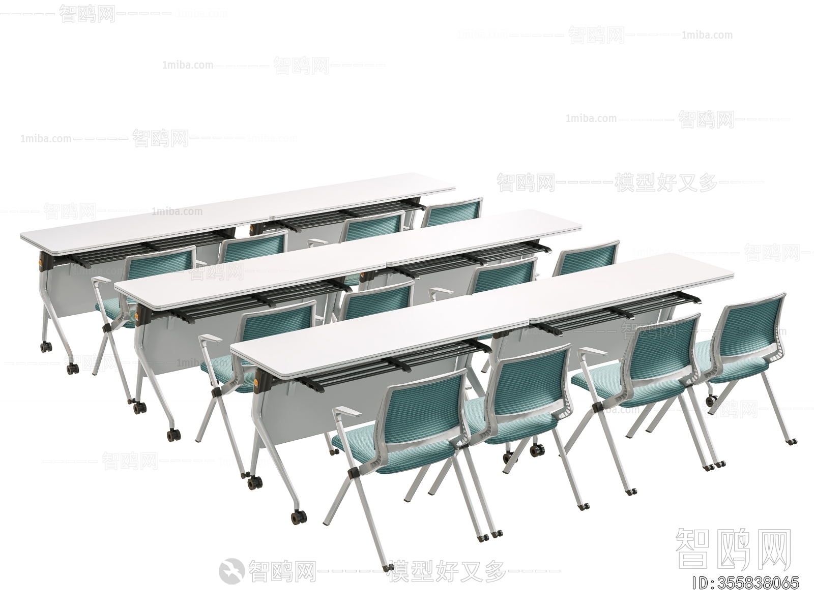 Modern Conference Table