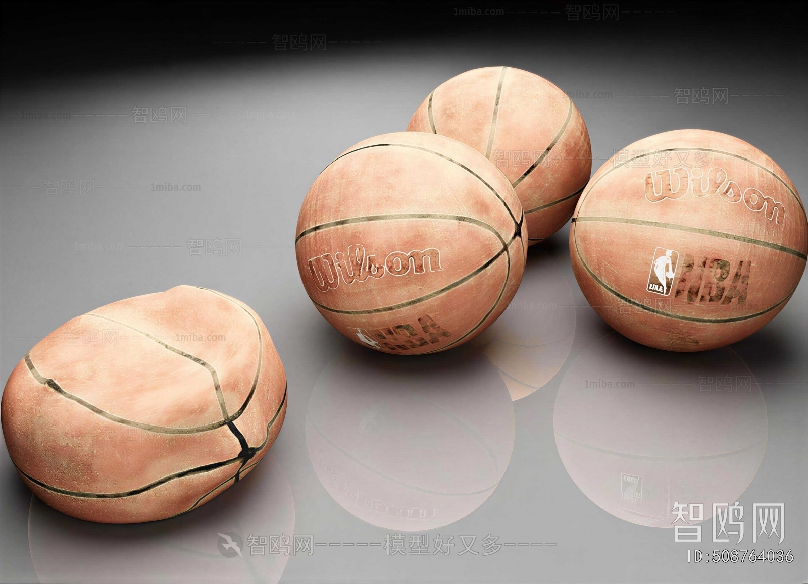 Modern Ball Equipment