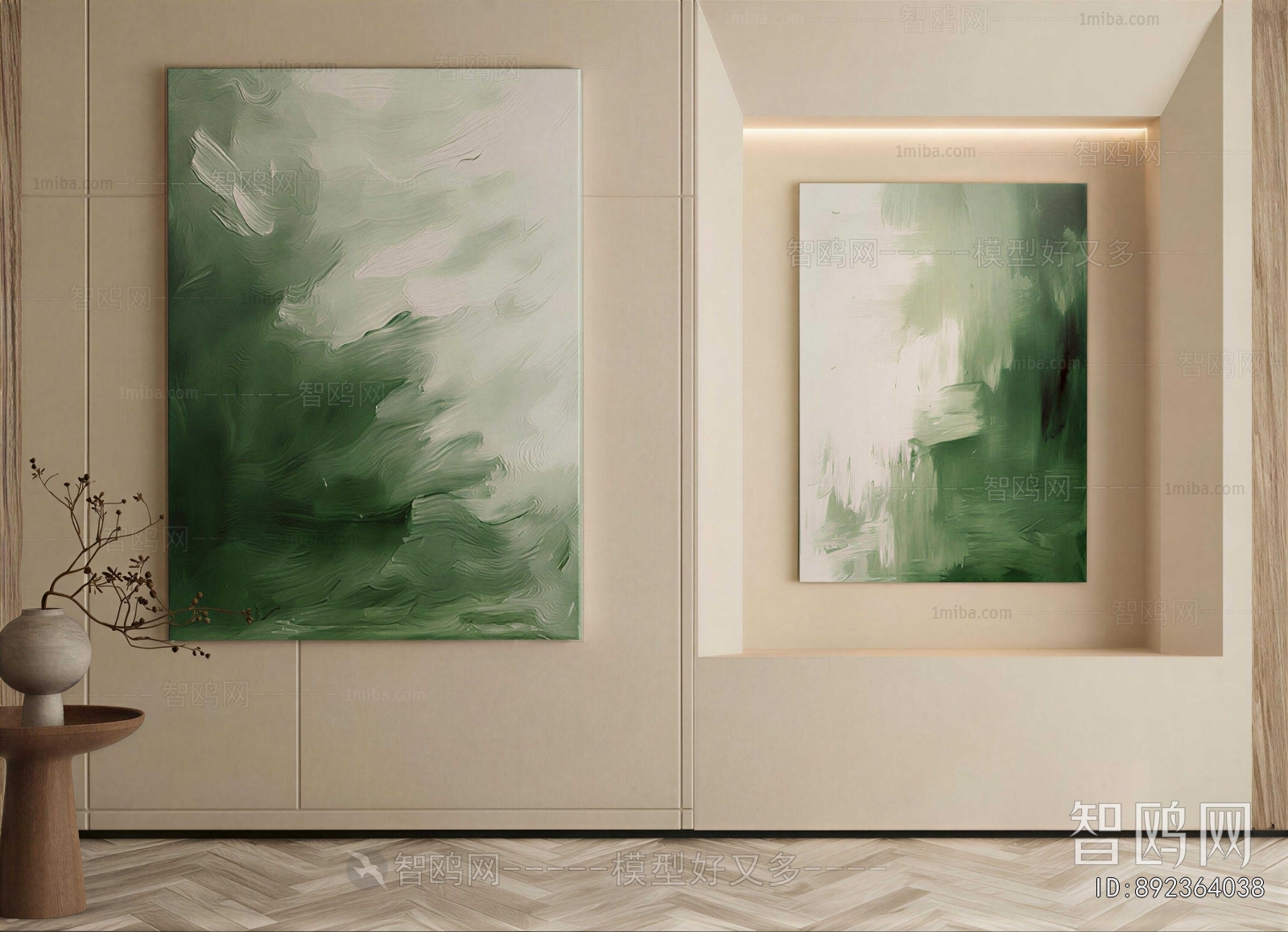 Modern Painting