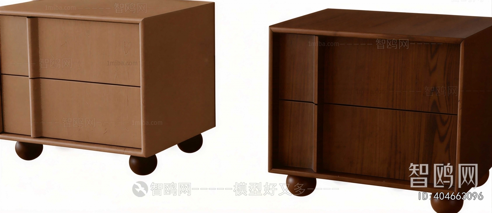 Modern Side Cabinet