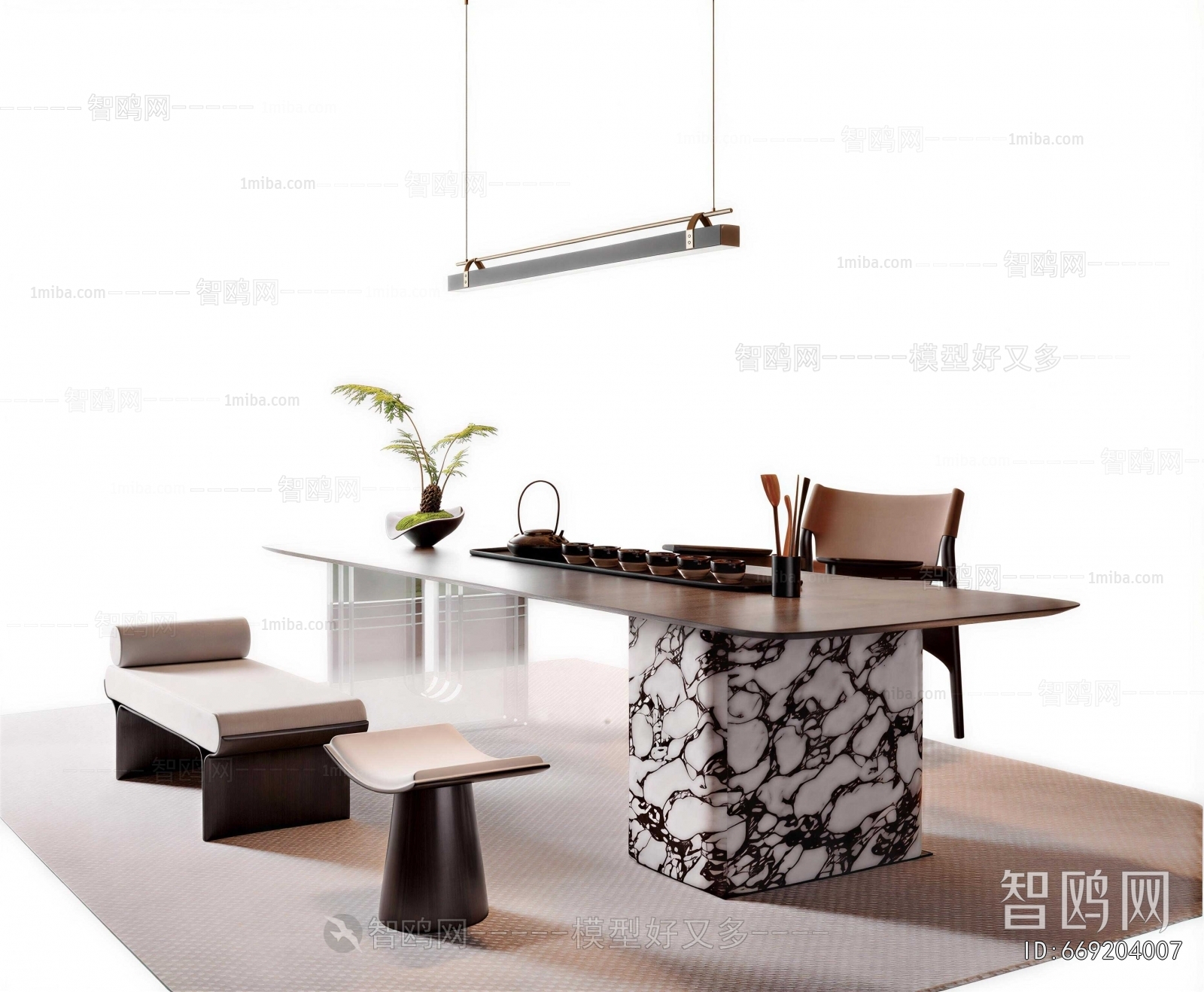New Chinese Style Tea Tables And Chairs