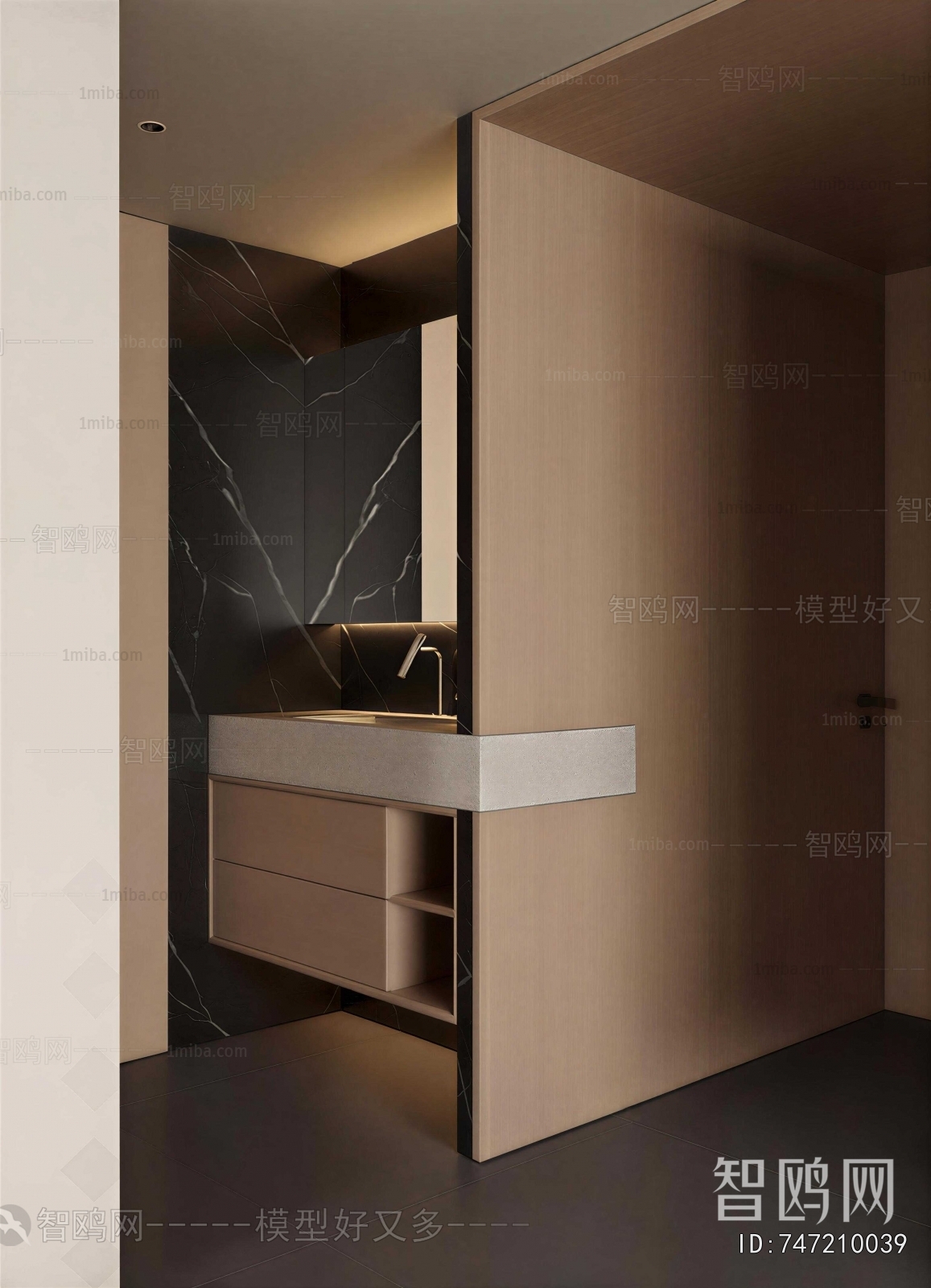 Modern TOILET