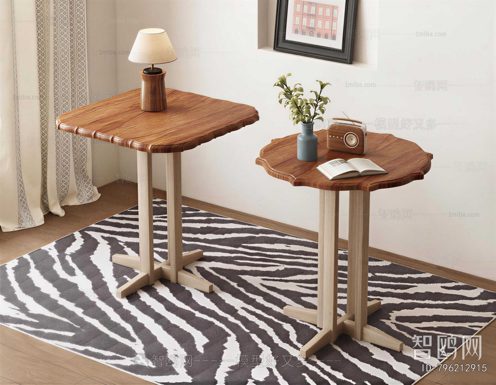 Modern Side Table/corner Table