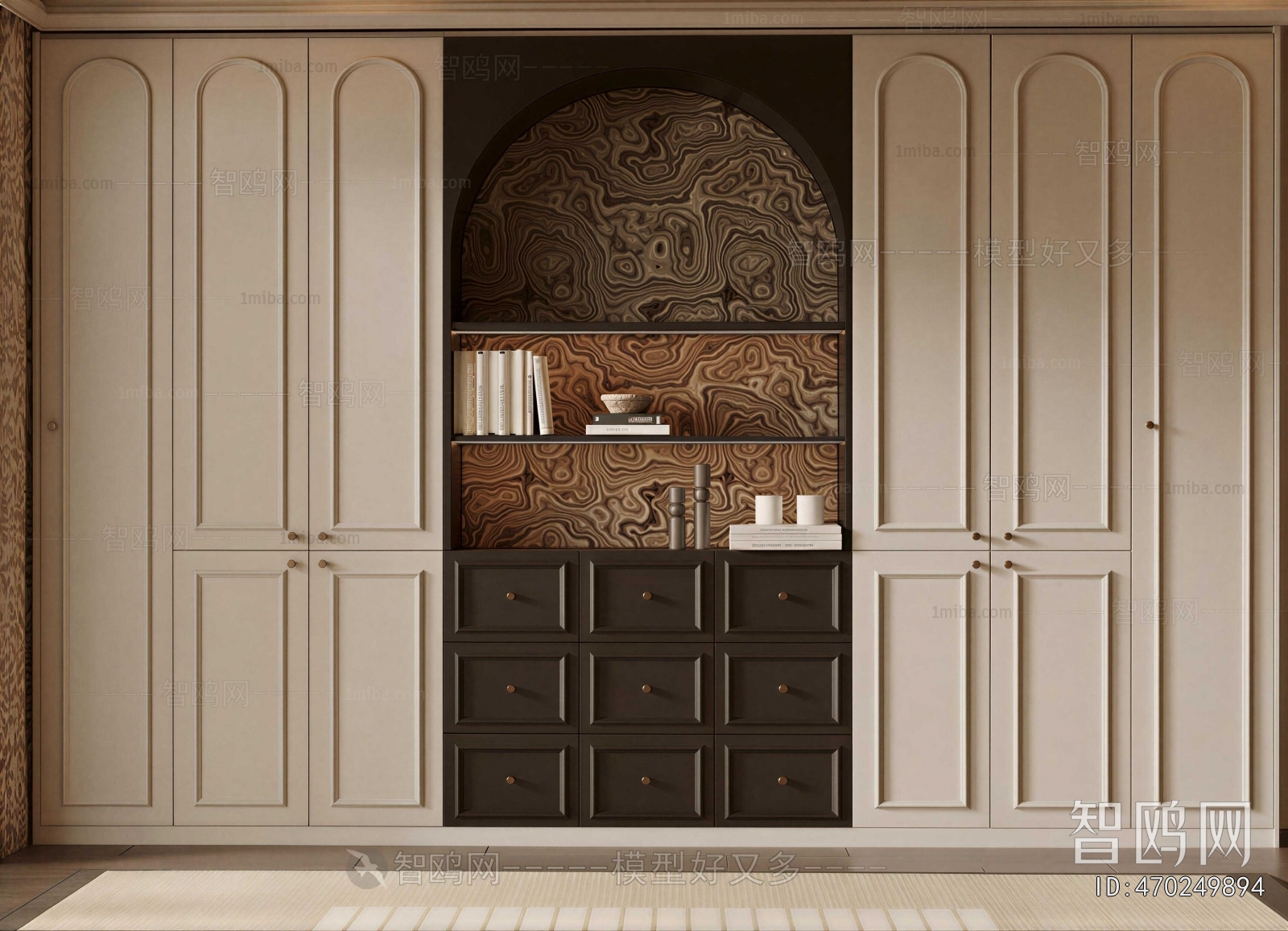 French Style The Wardrobe