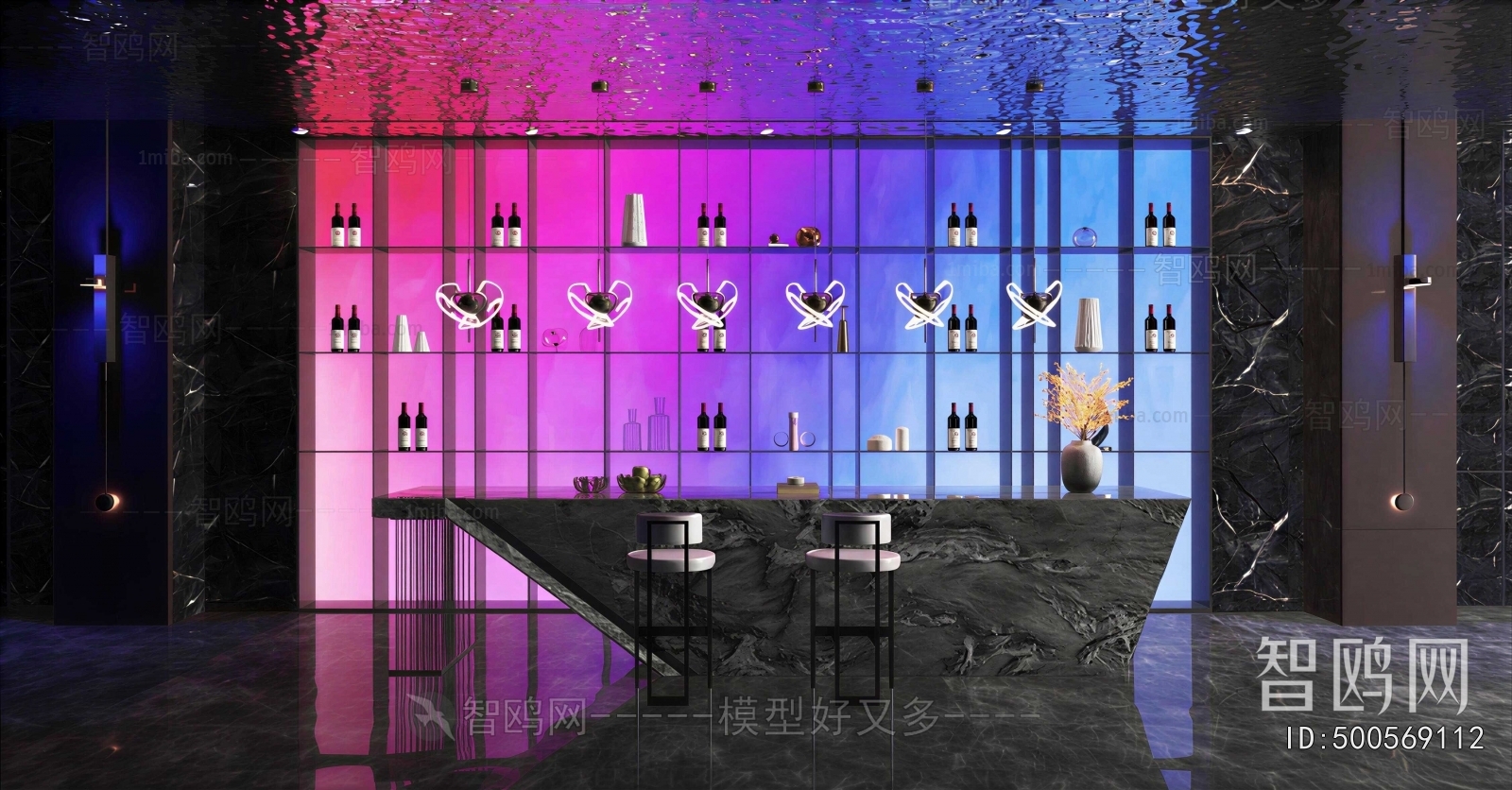 Modern Bar