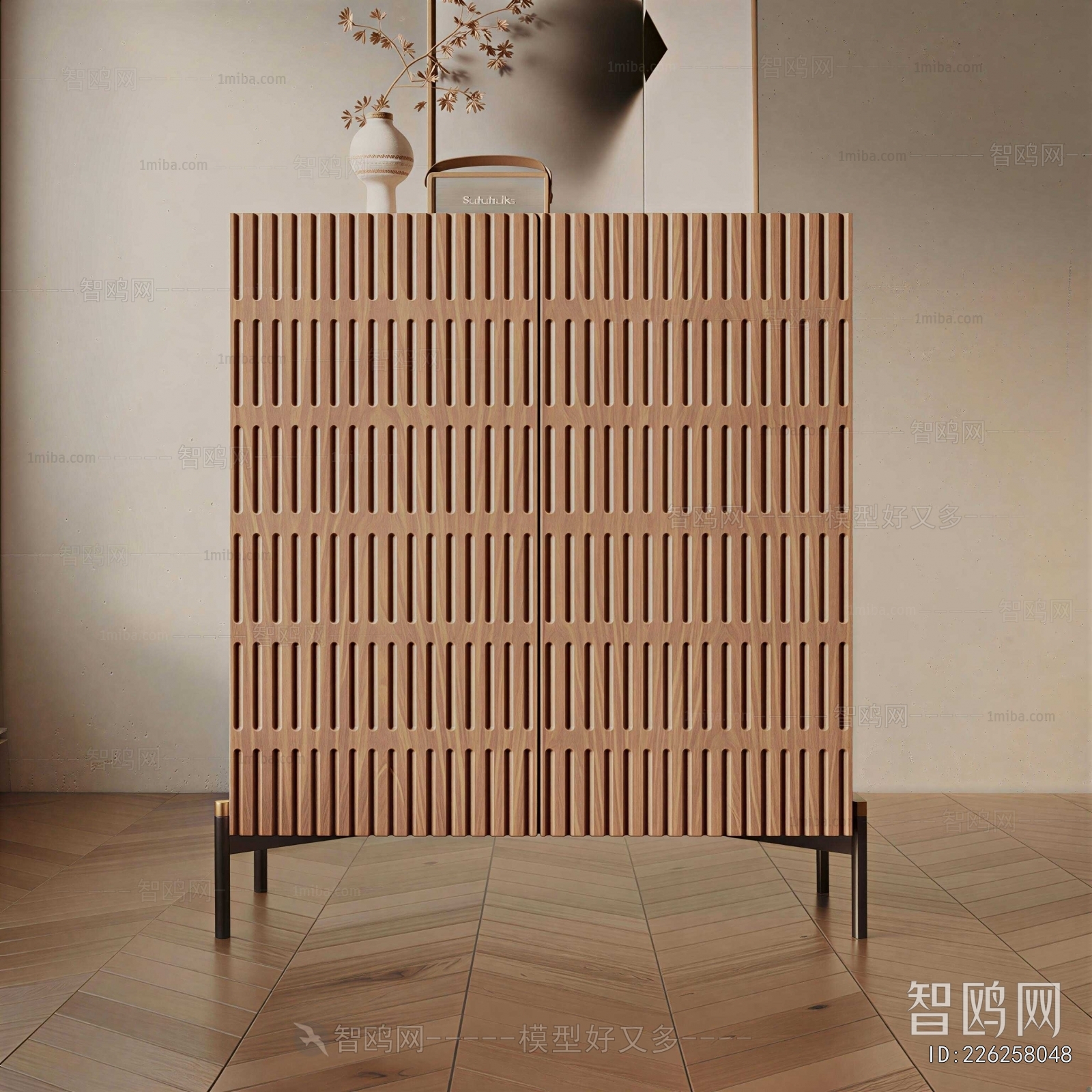 Modern Side Cabinet