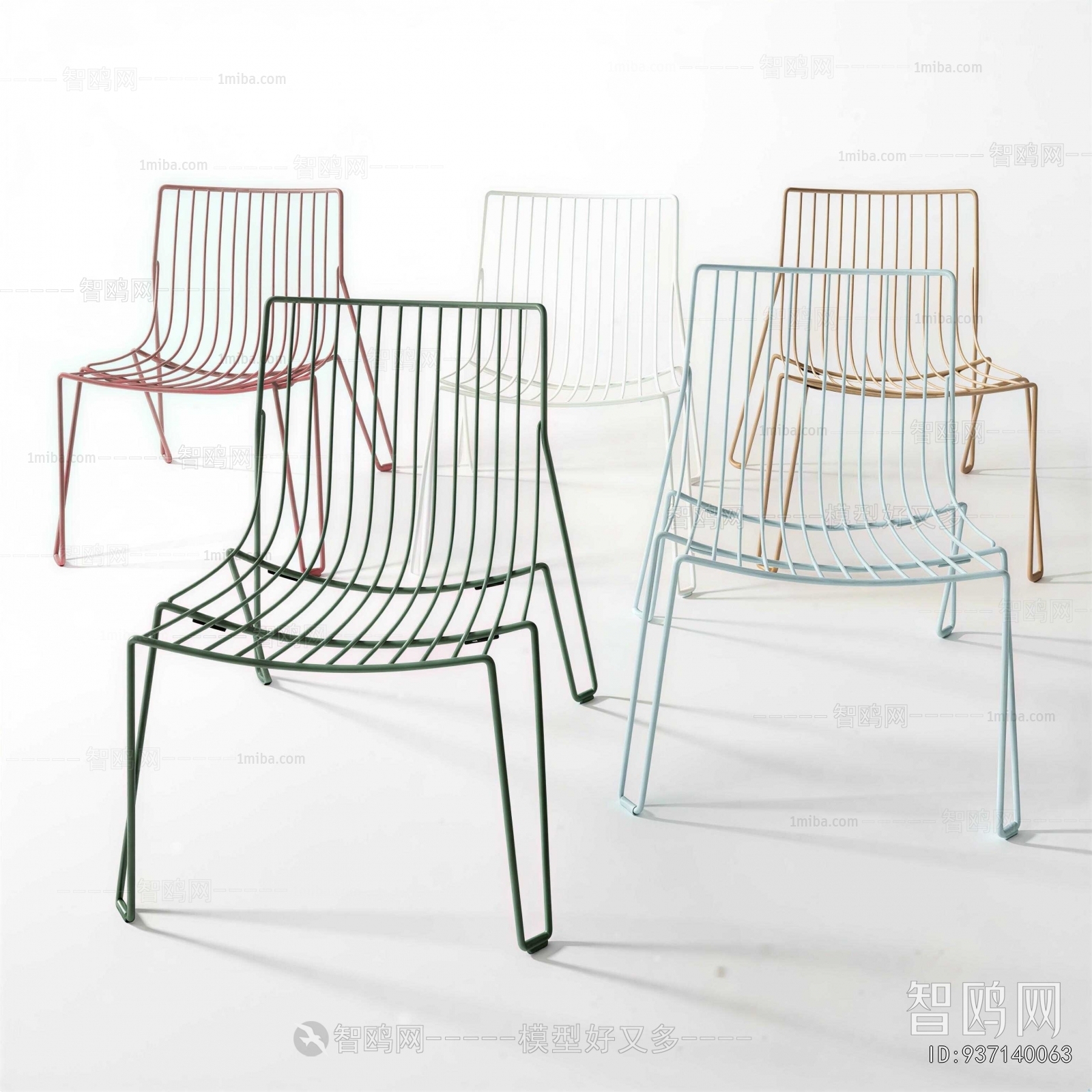 Modern Lounge Chair