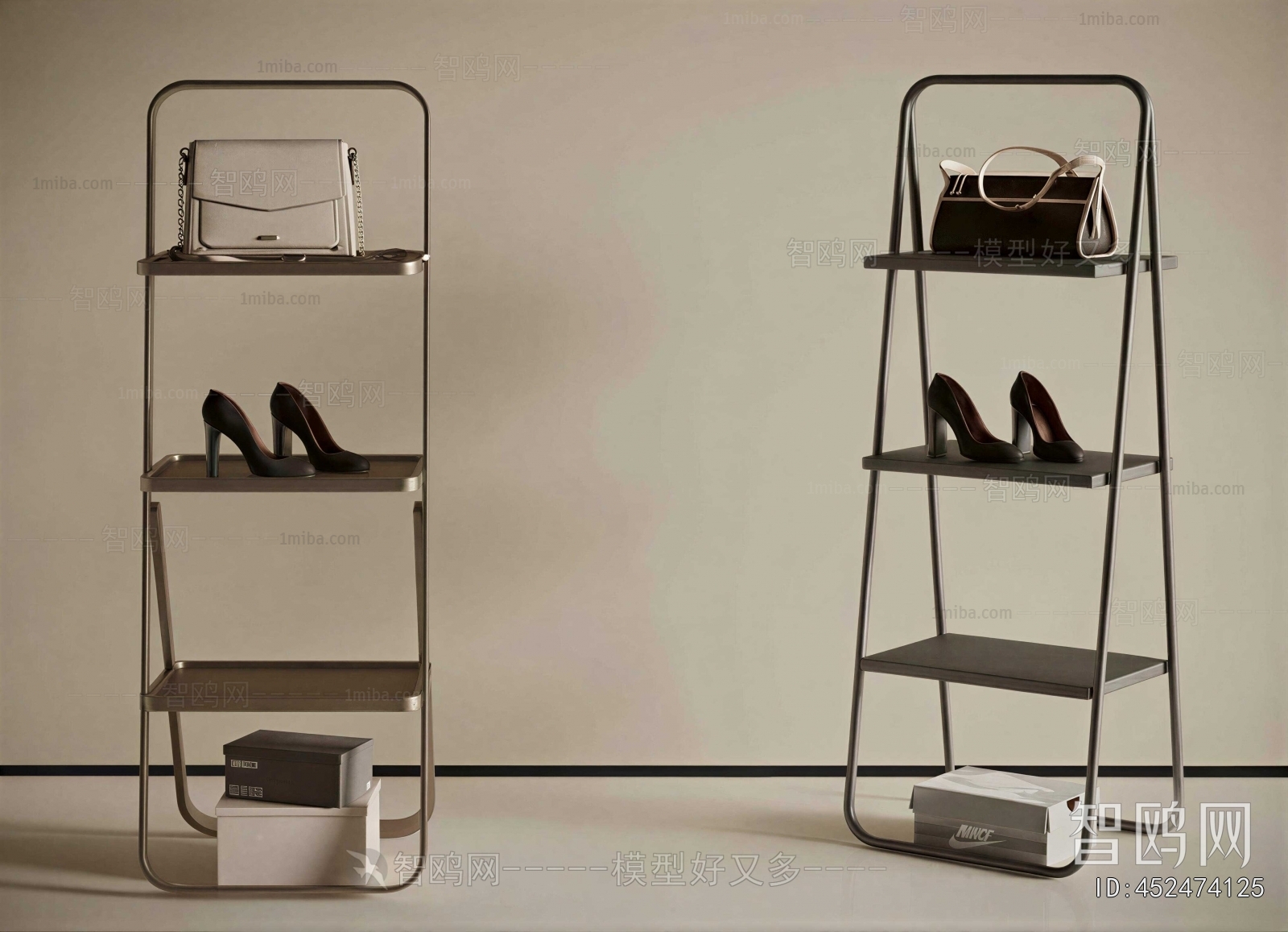 Modern Shelving
