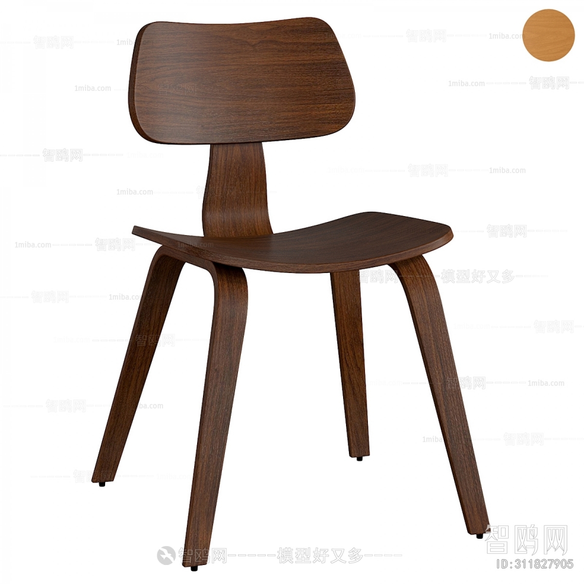 Modern Single Chair