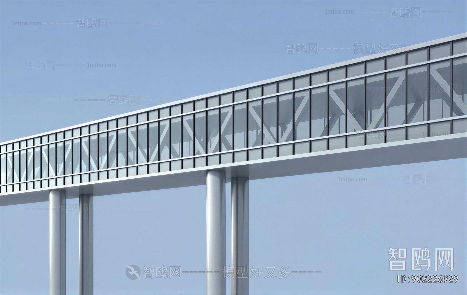 Modern Building Component