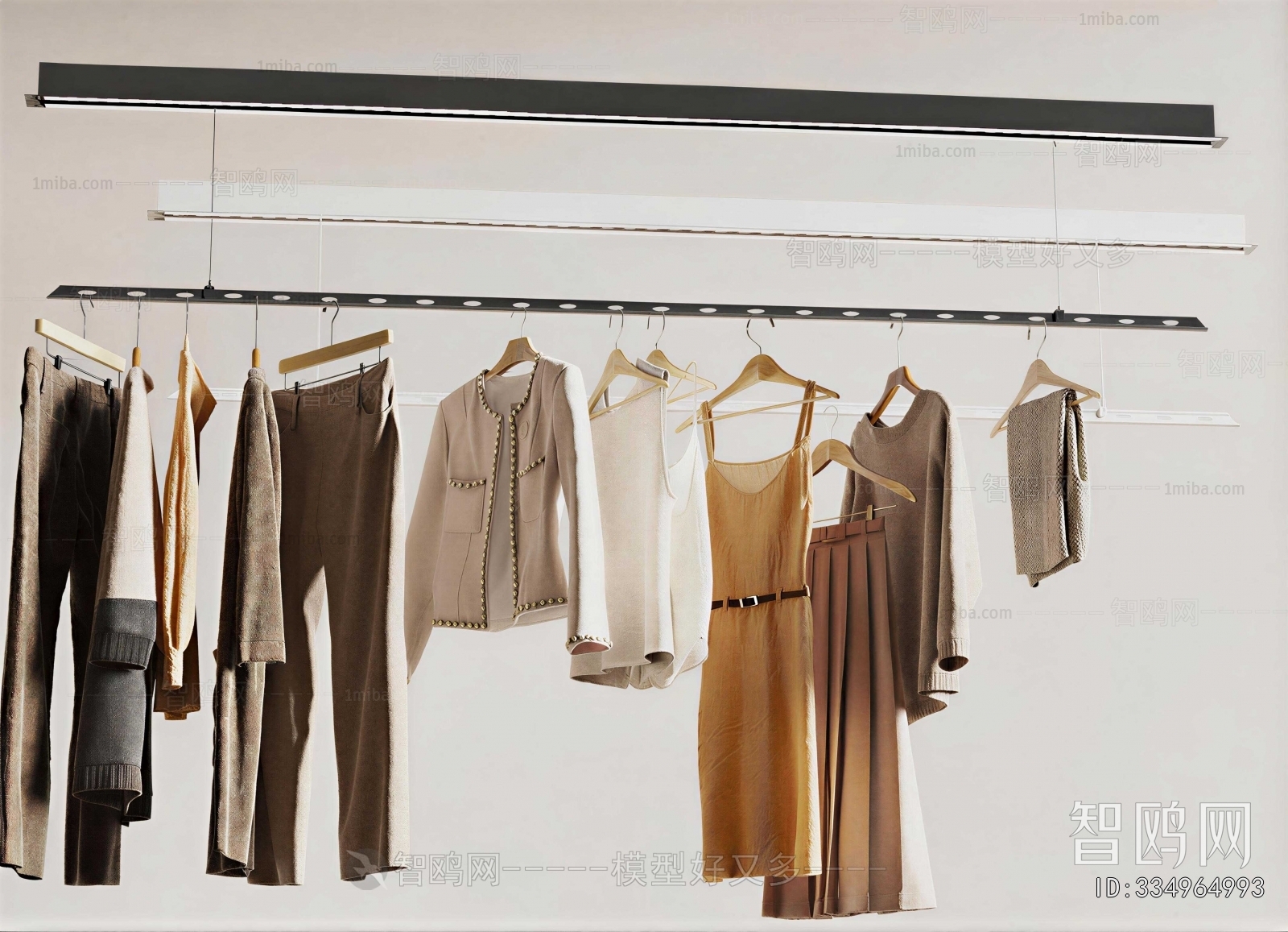 Modern Clothes