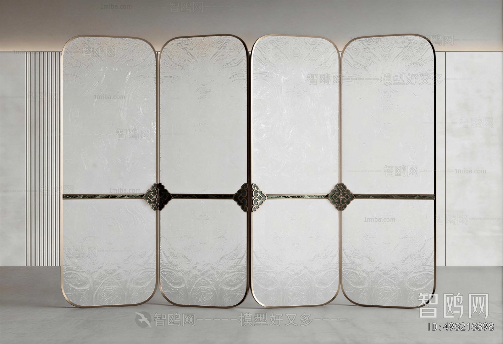 New Chinese Style Partition