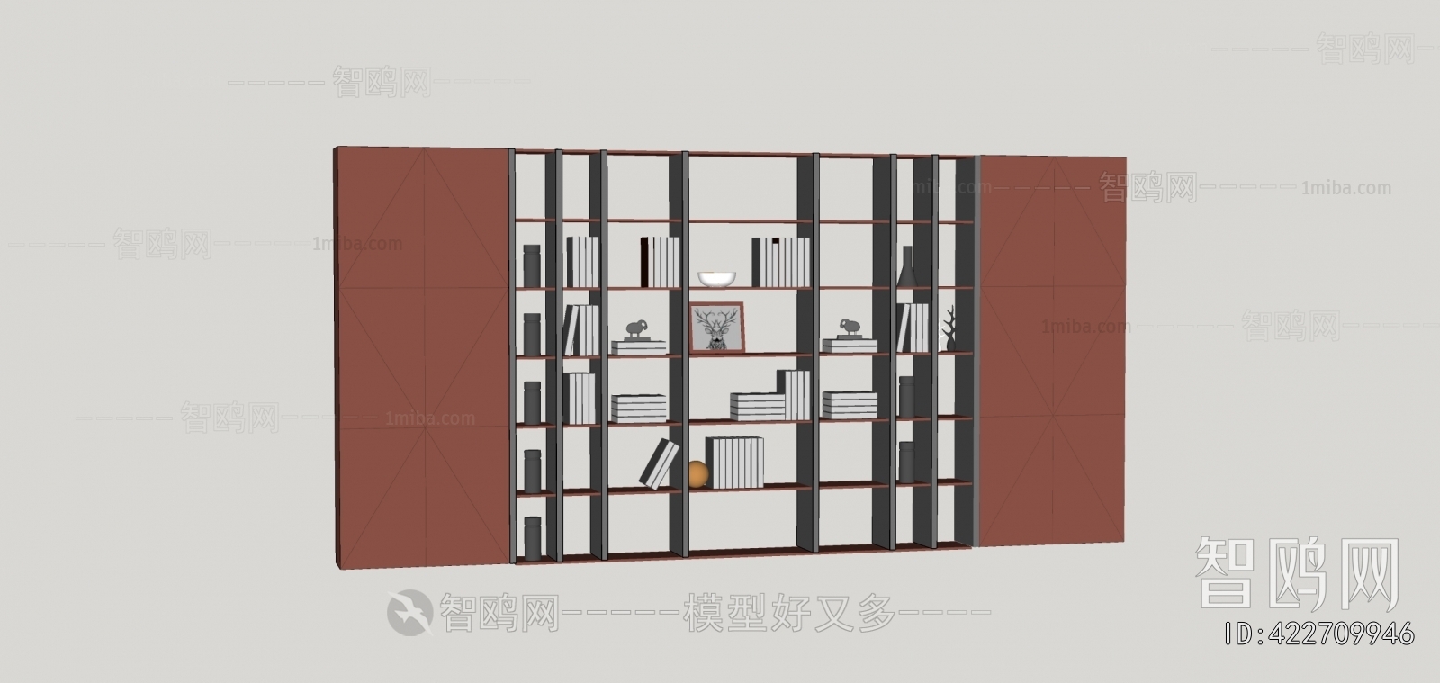 Modern Shelving