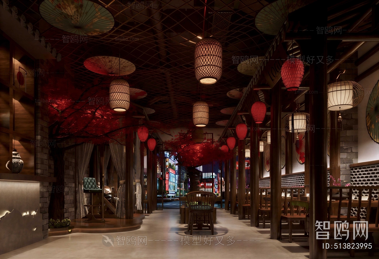 New Chinese Style Restaurant