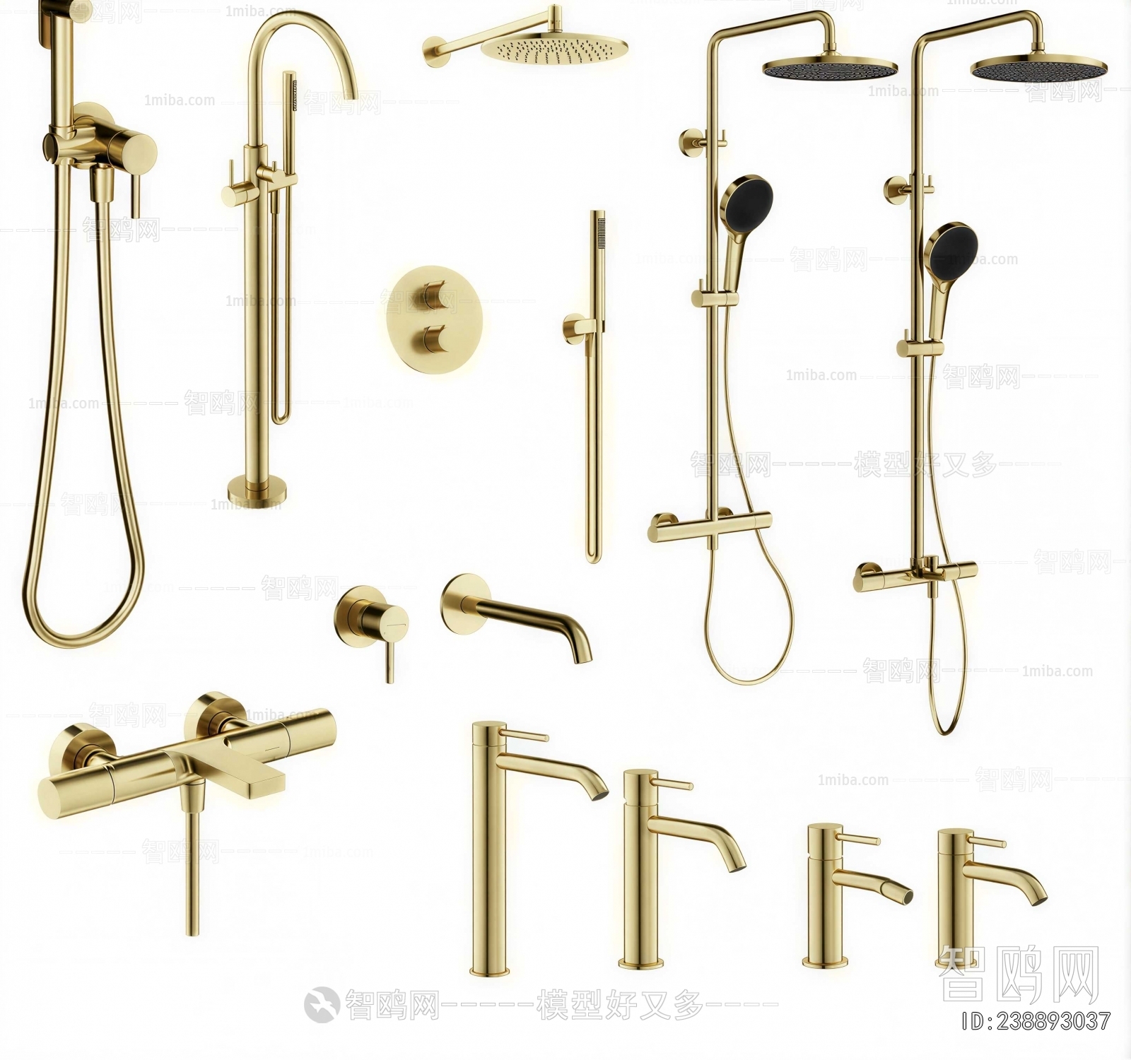 Modern Bathroom Hardware